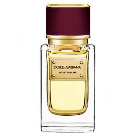 parfum dolce gabbana velvet sublime|dolce and gabbana unisex perfume.